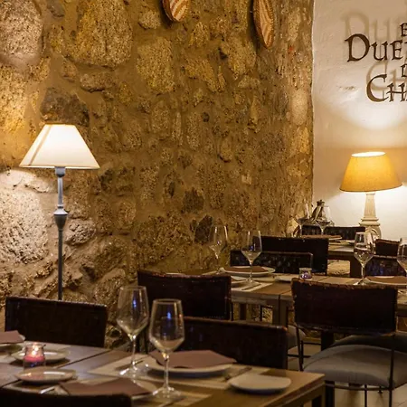 El Duende Del Chafaril Kır Evi *