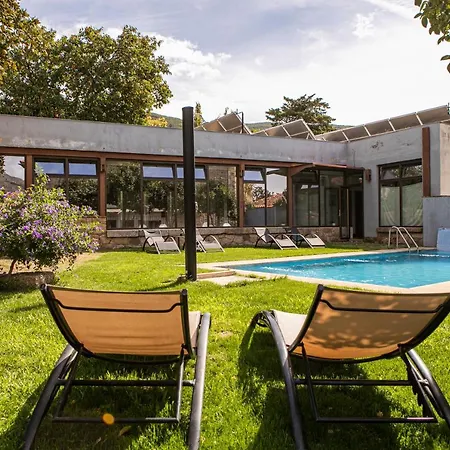 Casa rural El Duende Del Chafaril San Martín de Trevejo