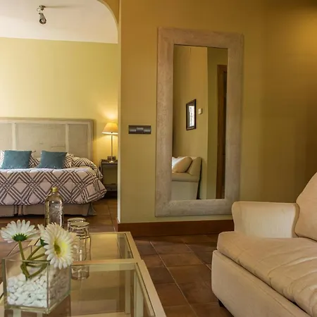 Country house El Duende Del Chafaril *