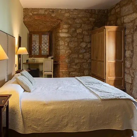 Casa rural El Duende Del Chafaril San Martín de Trevejo