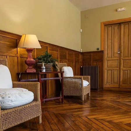 El Duende Del Chafaril Country house San Martin De Trevejo