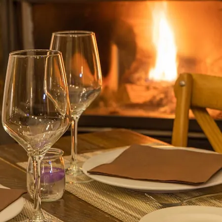 Country house El Duende Del Chafaril *