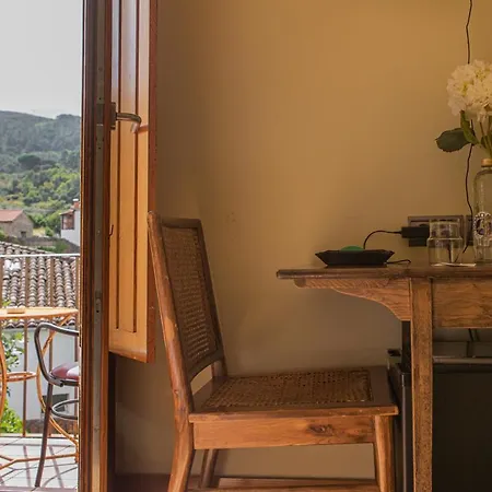 El Duende Del Chafaril Country house San Martin De Trevejo