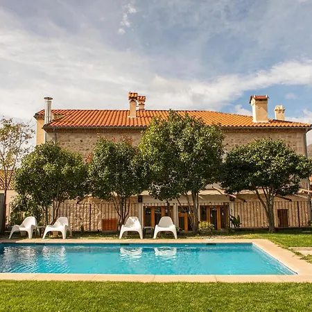 Country house El Duende Del Chafaril *