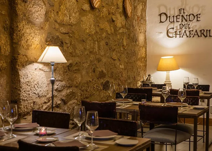 El Duende Del Chafaril Lantställe *