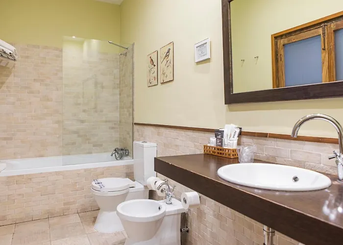 Venkovský dům El Duende Del Chafaril San Martín de Trevejo