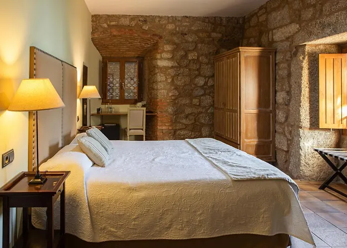 Casa rural El Duende Del Chafaril San Martín de Trevejo