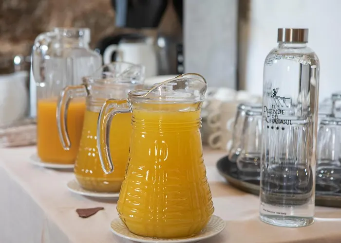 El Duende Del Chafaril * San Martín de Trevejo