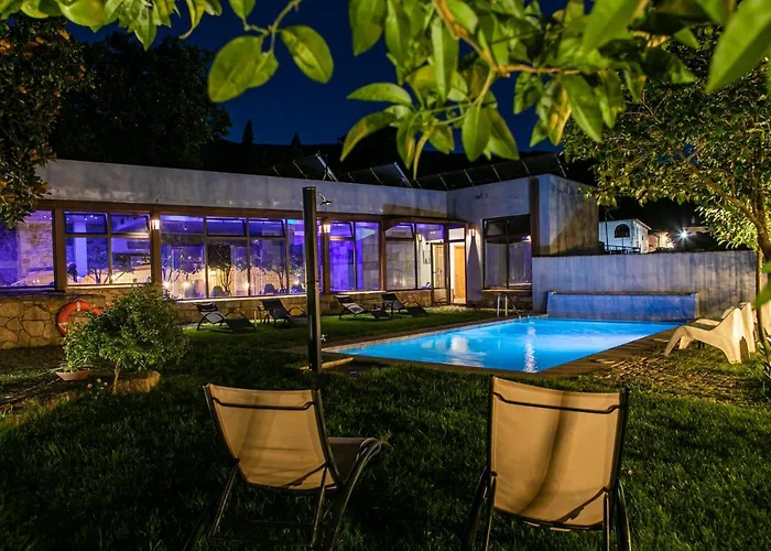 Casa rural El Duende Del Chafaril *