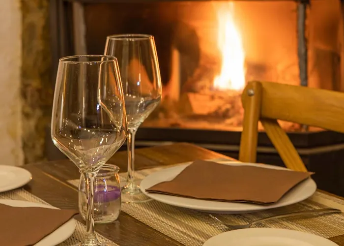 Venkovský dům El Duende Del Chafaril *