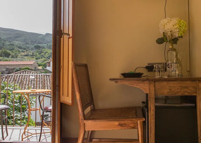 El Duende Del Chafaril Casa rural San Martín de Trevejo