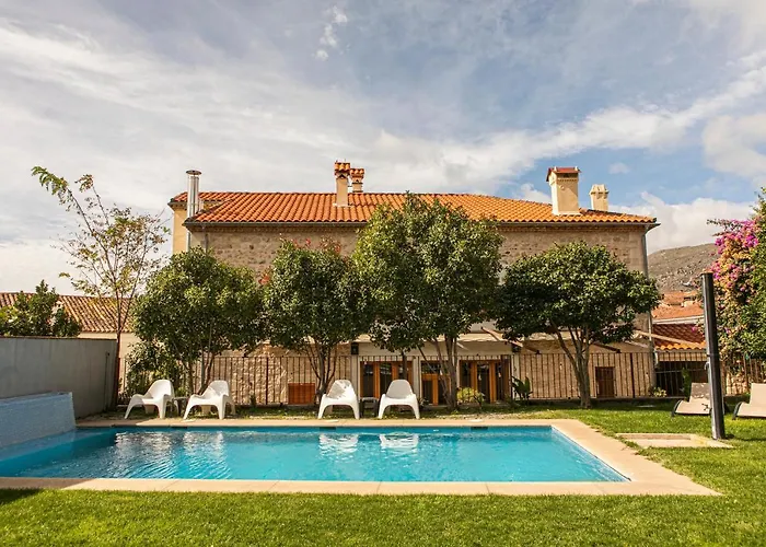 Casa rural El Duende Del Chafaril *