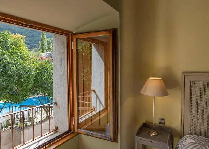 Casa rural El Duende Del Chafaril San Martín de Trevejo