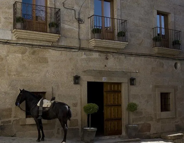 El Duende Del Chafaril * San Martín de Trevejo