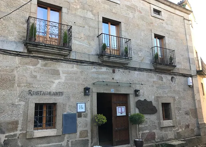 El Duende Del Chafaril * San Martín de Trevejo